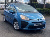 USED 2007 57 CITROEN C4 PICASSO 1.6 SX HDI 5STR 5d 108 BHP 