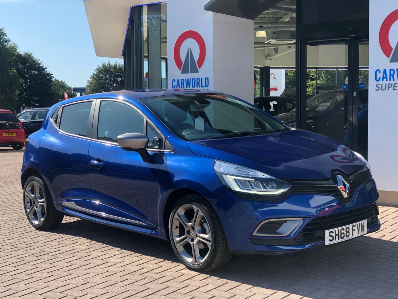 View our RENAULT CLIO