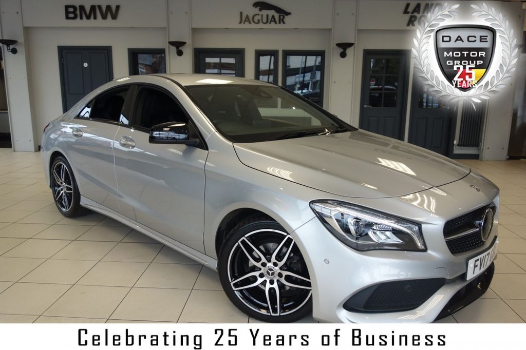 View our MERCEDES-BENZ CLA