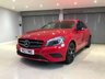 USED 2013 13 MERCEDES-BENZ A-CLASS 1.6 A180 BLUEEFFICIENCY SPORT 5d 122 BHP NIGHT EDITION + REVERSING CAMERA + 18" ALLOY WHEELS