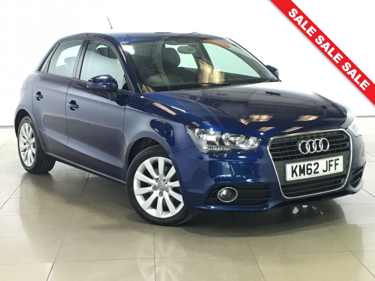 View our AUDI A1