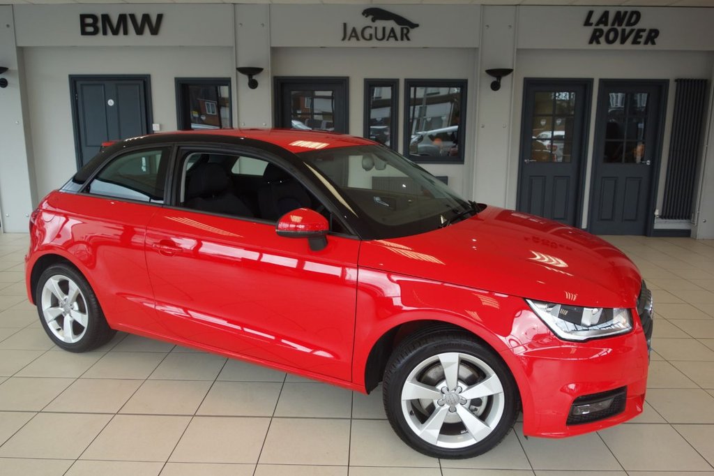 View our AUDI A1