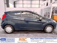 USED 2014 14 FORD FIESTA 1.6 ECONETIC TDCI *FINISHED IN LASER BLUE* 