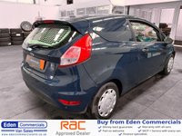 USED 2014 14 FORD FIESTA 1.6 ECONETIC TDCI *FINISHED IN LASER BLUE* 