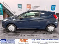 USED 2014 14 FORD FIESTA 1.6 ECONETIC TDCI *FINISHED IN LASER BLUE* 