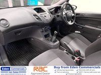 USED 2014 14 FORD FIESTA 1.6 ECONETIC TDCI *FINISHED IN LASER BLUE* 