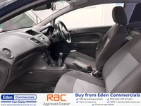 USED 2014 14 FORD FIESTA 1.6 ECONETIC TDCI *FINISHED IN LASER BLUE* 