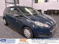 USED 2014 14 FORD FIESTA 1.6 ECONETIC TDCI *FINISHED IN LASER BLUE* 