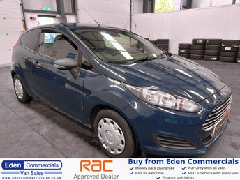 2014 FORD FIESTA