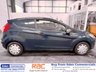 USED 2014 14 FORD FIESTA 1.6 ECONETIC TDCI *FINISHED IN LASER BLUE* 
