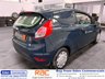 USED 2014 14 FORD FIESTA 1.6 ECONETIC TDCI *FINISHED IN LASER BLUE* 