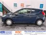 USED 2014 14 FORD FIESTA 1.6 ECONETIC TDCI *FINISHED IN LASER BLUE* 