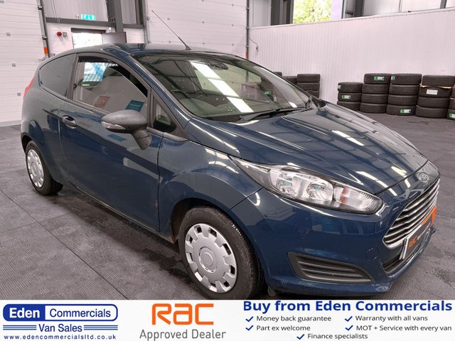 View our Ford Fiesta range