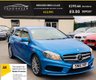 USED 2015 15 MERCEDES-BENZ A CLASS 1.5 A180 CDI BLUEEFFICIENCY AMG SPORT 5d 109 BHP 