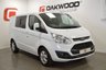 USED 2018 18 FORD TRANSIT CAMPERVAN CONVERSION 2.0 270 LIMITED LR P/V 1d AUTO 129 BHP 1 OWNER + NO VAT + SINK + BED + SAT NAV + AUTOMATIC + FINANCE AVAIL.