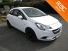 USED 2016 16 VAUXHALL CORSA 1.4 SRI ECOFLEX 3d 89 BHP Cheap To Tax! Alloy Wheels, Apple Car Play/ Android Auto, Bluetooth, Cruise Control