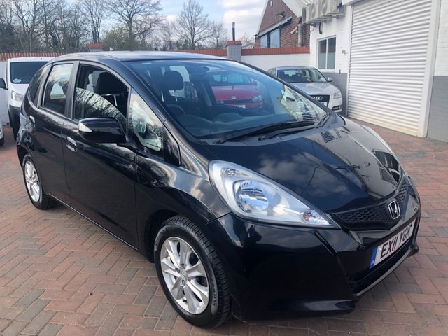 2011 Honda Jazz I Vtec Es 6295