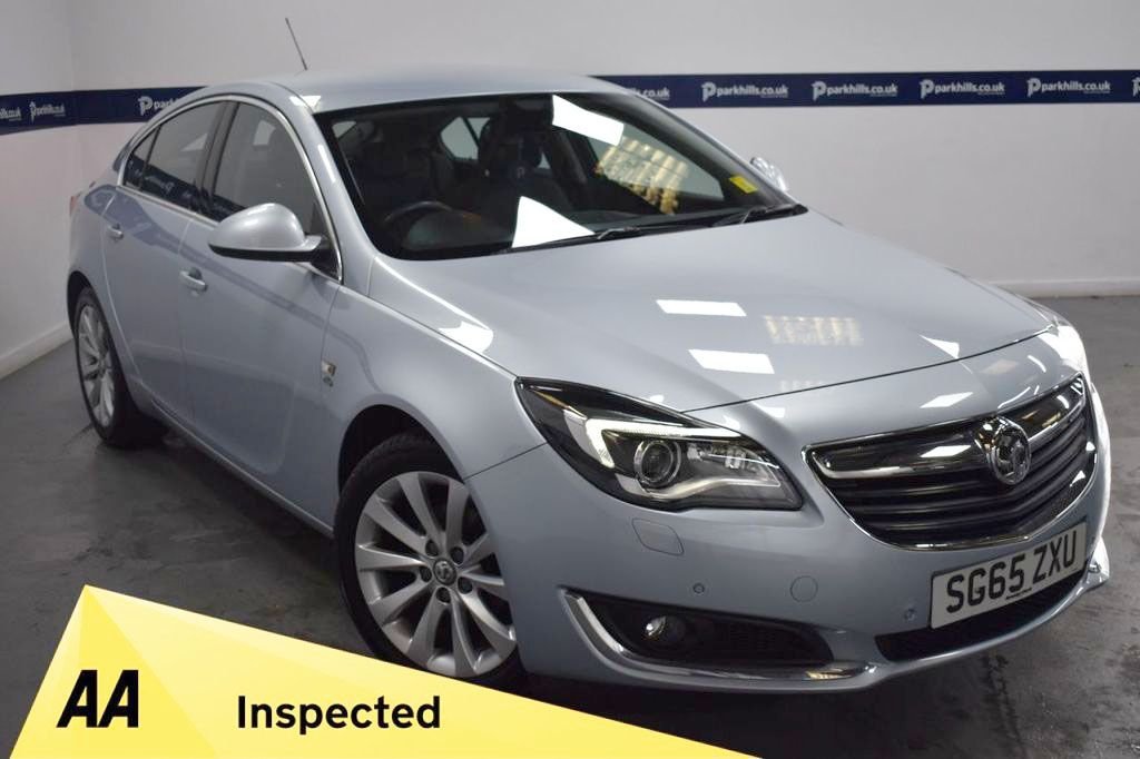 View our VAUXHALL INSIGNIA