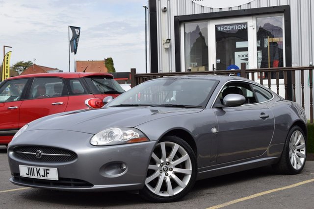 jaguar xk deals