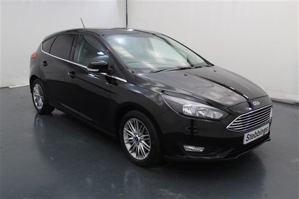 2017 67 FORD FOCUS 1.0 ZETEC EDITION 5d 100 BHP