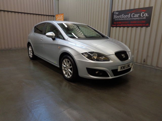 2011 11 Seat Leon 1.2 TSI SE COPA 5d 103 BHP