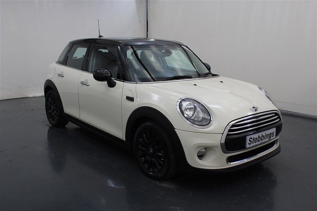 2016 16 MINI HATCH COOPER 1.5 COOPER D 5d 114 BHP