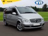 USED 2014 14 MERCEDES-BENZ VIANO 3.0 122 CDI BLUEEFFICENCY AMBIENTE 5d AUTO 224 BHP A very spacious family car, this is a 2014 Mercedes Viano 3.0cdi AMBIENTE AUTOMATIC in silver grey metallic. High specification with service history and 2 keys.