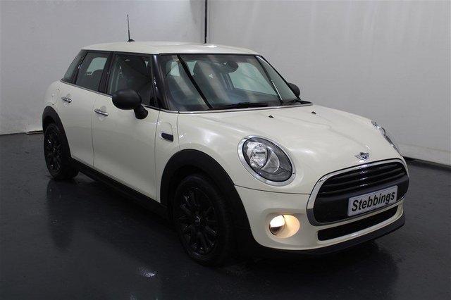 2016 16 MINI HATCH ONE 1.5 ONE D 5d 94 BHP