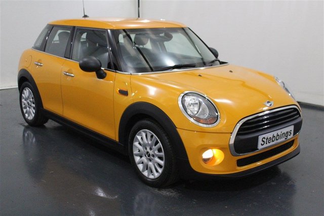 2016 16 MINI HATCH ONE 1.2 ONE 5d 101 BHP