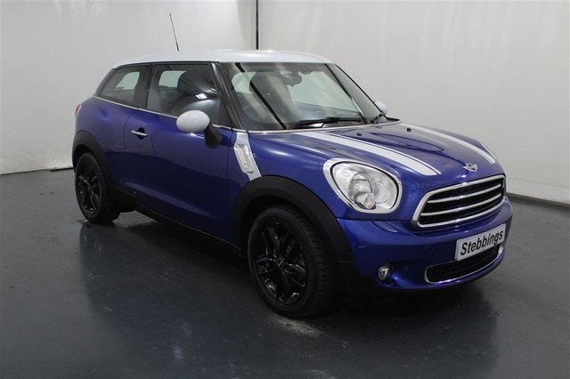 2016 16 MINI PACEMAN 1.6 COOPER 3d 122 BHP