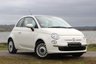 USED 2011 61 FIAT 500 1.2 LOUNGE 3d 69 BHP SUPER LOW MILEAGE & FSH