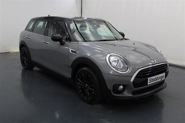 2016 16 MINI CLUBMAN 2.0 COOPER D 5d 148 BHP