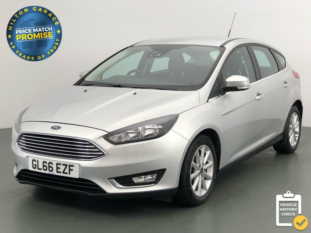 View our FORD FOCUS