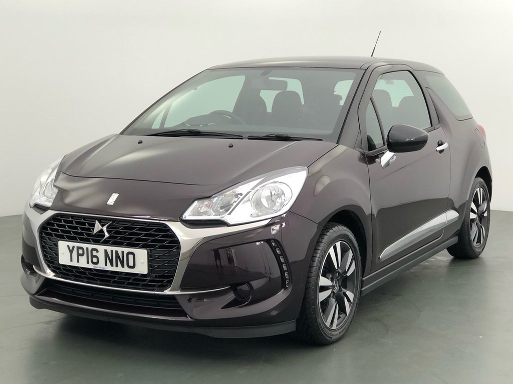 View our DS DS 3
