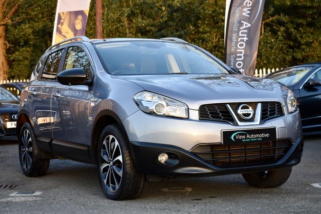 2011 61 Nissan Qashqai 1.5 N-TEC PLUS DCI 5d 110 BHP
