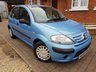 USED 2008 08 CITROEN C3 1.1 AIRPLAY PLUS 5d 60 BHP 