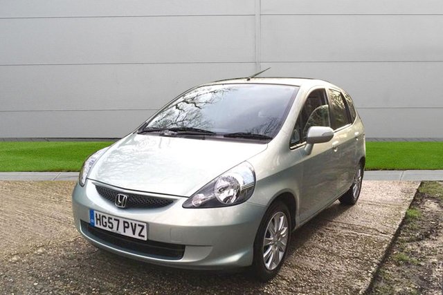 2008 Honda Jazz Dsi Se 5000