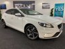 USED 2015 65 VOLVO V40 2.0 D3 R-DESIGN NAV 5d 148 BHP F/S/H, LOW MILEAGE, SAT NAV!!