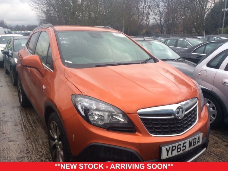 2015 65 VAUXHALL MOKKA 1.4 SE 5d AUTO 138 BHP