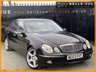 USED 2003 53 MERCEDES-BENZ E-CLASS 2.7 E270 CDI ELEGANCE 4d 177 BHP *18'' AMG ALLOYS, LEATHER INTERIOR, PRIVACY GLASS!*