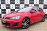 USED 2013 63 VOLKSWAGEN GOLF 2.0 GTD DSG 5d AUTO 182 BHP 