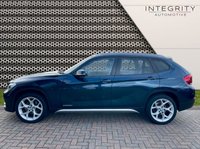 USED 2012 62 BMW X1 2.0 XDRIVE20D XLINE 5d 181 BHP FULL LEATHER INTERIOR HEATED SEATS