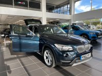 USED 2012 62 BMW X1 2.0 XDRIVE20D XLINE 5d 181 BHP FULL LEATHER INTERIOR HEATED SEATS