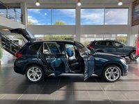 USED 2012 62 BMW X1 2.0 XDRIVE20D XLINE 5d 181 BHP FULL LEATHER INTERIOR HEATED SEATS