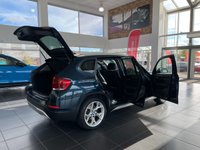 USED 2012 62 BMW X1 2.0 XDRIVE20D XLINE 5d 181 BHP FULL LEATHER INTERIOR HEATED SEATS