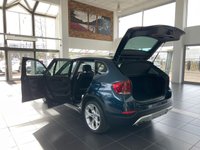 USED 2012 62 BMW X1 2.0 XDRIVE20D XLINE 5d 181 BHP FULL LEATHER INTERIOR HEATED SEATS