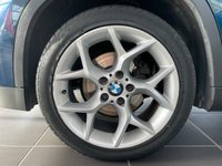 USED 2012 62 BMW X1 2.0 XDRIVE20D XLINE 5d 181 BHP FULL LEATHER INTERIOR HEATED SEATS