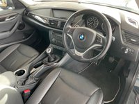 USED 2012 62 BMW X1 2.0 XDRIVE20D XLINE 5d 181 BHP FULL LEATHER INTERIOR HEATED SEATS