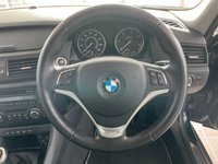 USED 2012 62 BMW X1 2.0 XDRIVE20D XLINE 5d 181 BHP FULL LEATHER INTERIOR HEATED SEATS