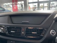 USED 2012 62 BMW X1 2.0 XDRIVE20D XLINE 5d 181 BHP FULL LEATHER INTERIOR HEATED SEATS